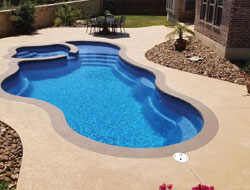 Plunge Swimming Pool Manufacturer in Bangalore