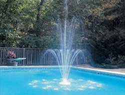 Fountain Swimming Pool Manufacturer in Bangalore