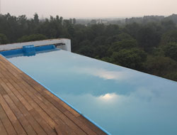 Infinity Swimming Pool Manufacturer in Bangalore