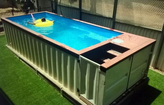 Prefabricated Swimming Pool Manufacturer in Bangalore