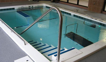 Hydrotherapy Pools Manufacturer in Bangalore